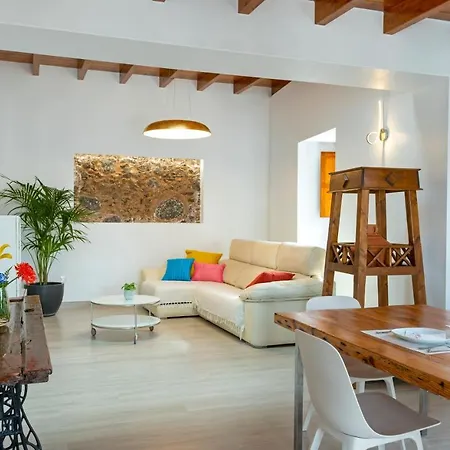 Casa Isabel Prázdninový dům Haría