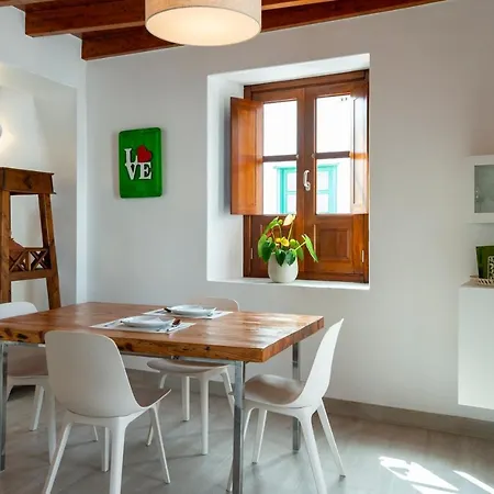 Casa Isabel Prázdninový dům *