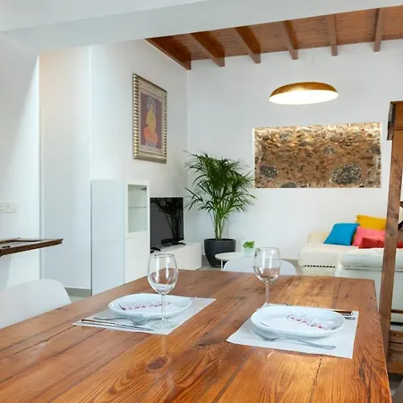 Casa Isabel * Haría