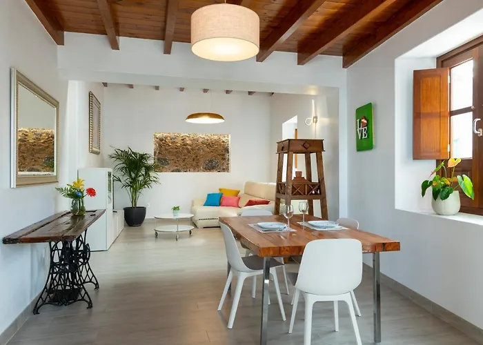 Semesterbostad Casa Isabel