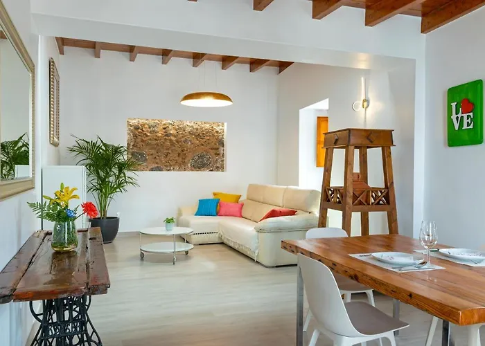 Casa Isabel Semesterbostad Haría